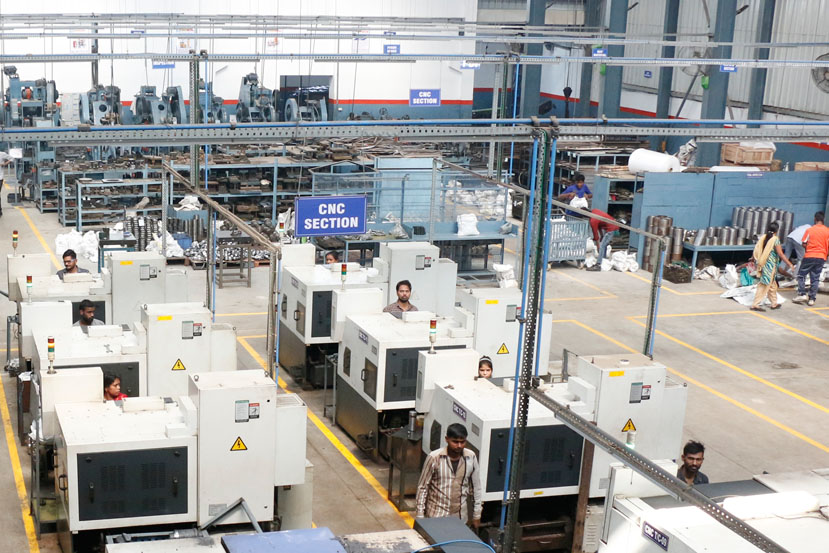 KEPL Production Facilities Area